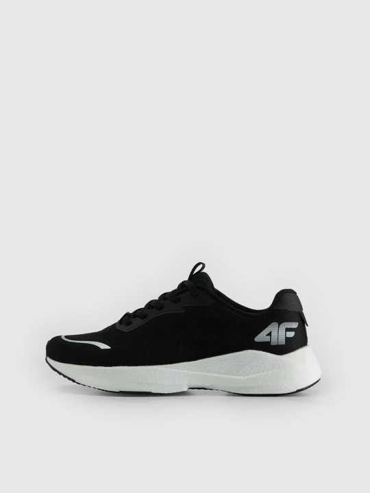 Zdjęcie produktu 4F Buty do biegania AERIX damskie - czarne 40