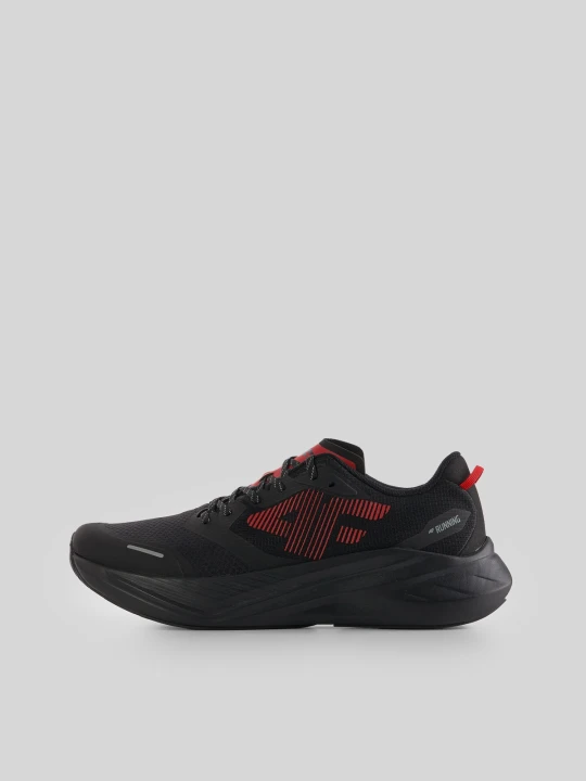 Zdjęcie produktu 4F Buty do biegania FLOWRUN męskie - czarne 46