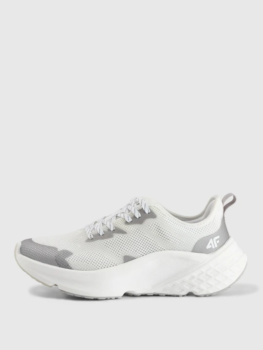 Zdjęcie produktu 4F Buty do biegania Freemove Mesh damskie - białe 37