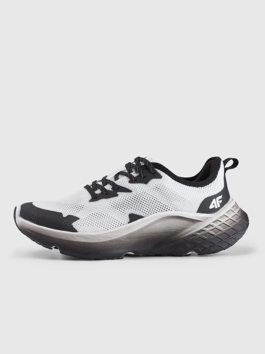 Zdjęcie produktu 4F Buty do biegania Freemove Mesh damskie - białe 36