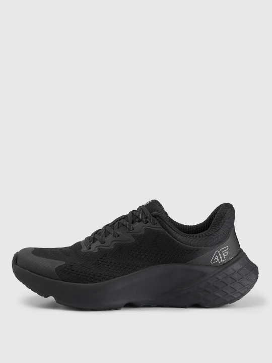 Zdjęcie produktu 4F Buty do biegania Freemove Mesh męskie - czarne 44