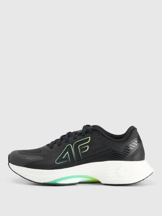 Zdjęcie produktu 4F Buty do biegania Speed Runner damskie - czarne 38
