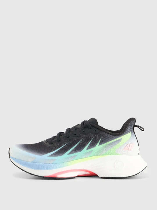 Zdjęcie produktu 4F Buty do biegania Speed Runner damskie - czarne 38