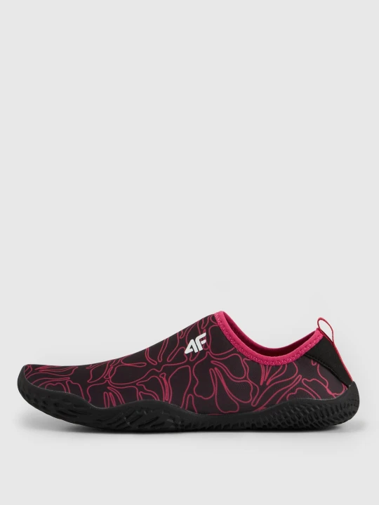Zdjęcie produktu 4F Buty do wody 4SWIM damskie - czarne 37