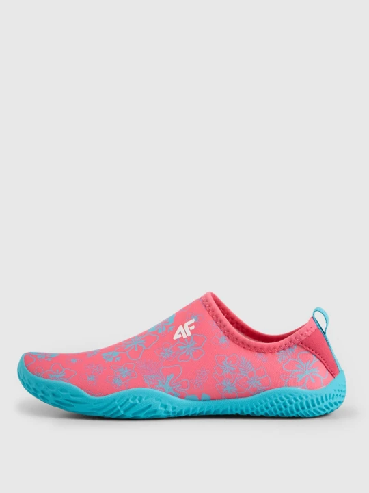 Zdjęcie produktu 4F Buty do wody 4SWIM dziewczęce - różowe 38