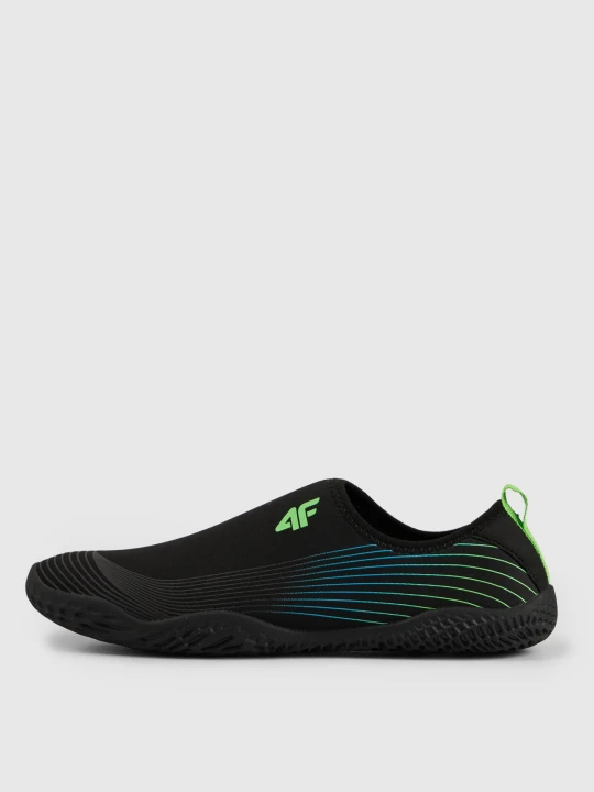 Zdjęcie produktu 4F Buty do wody 4SWIM męskie - czarne 42