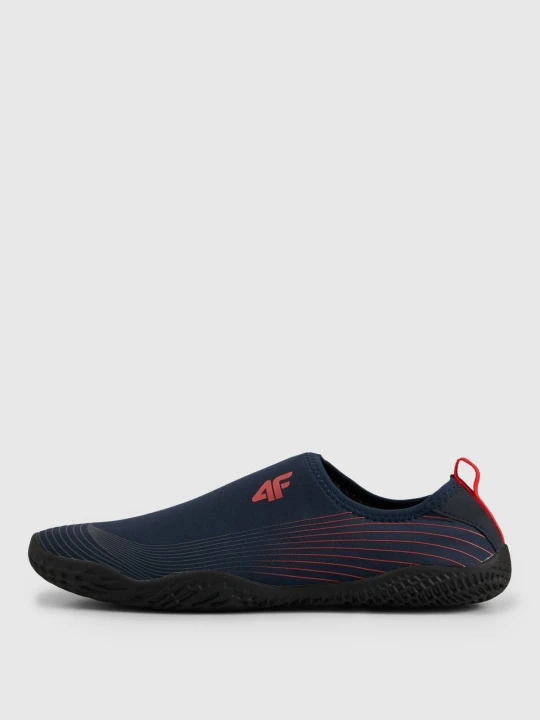 Zdjęcie produktu 4F Buty do wody 4SWIM męskie - granatowe 44