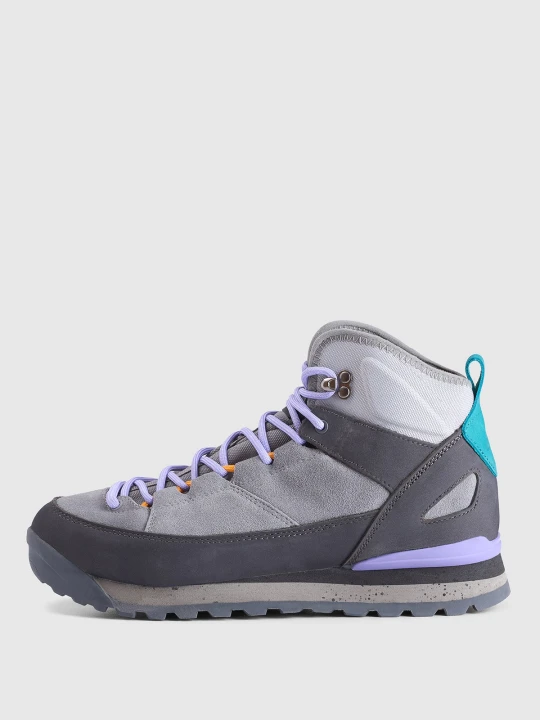 Zdjęcie produktu 4F Buty przejściowe HEX skórzane damskie - szare 38