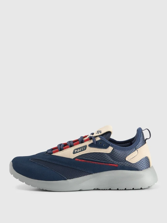 Zdjęcie produktu 4F Buty sportowe chłopięce - granatowe 39