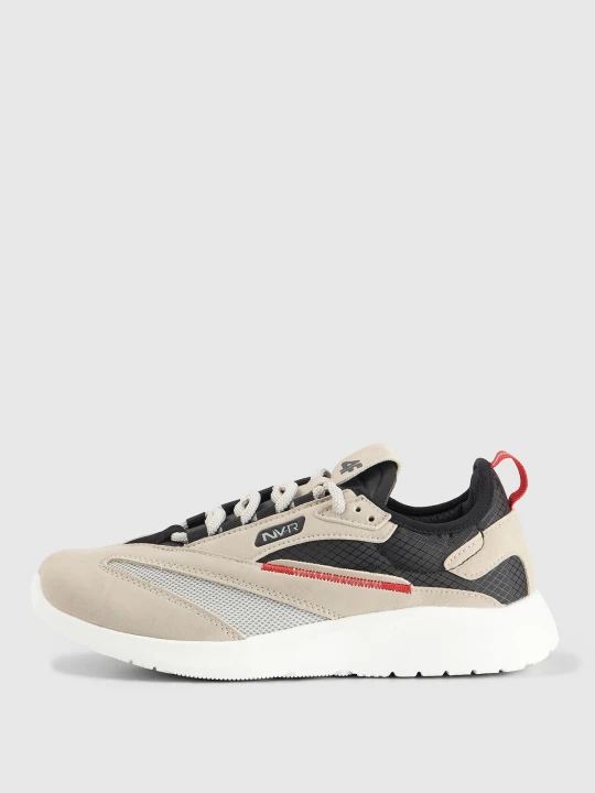 Zdjęcie produktu 4F Buty sportowe chłopięce - szare 34