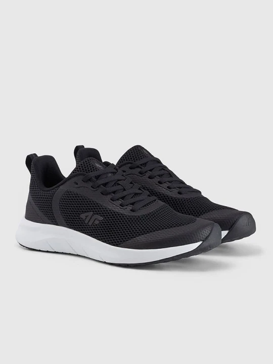Zdjęcie produktu 4F Buty sportowe w kolorze czarnym rozmiar: 36