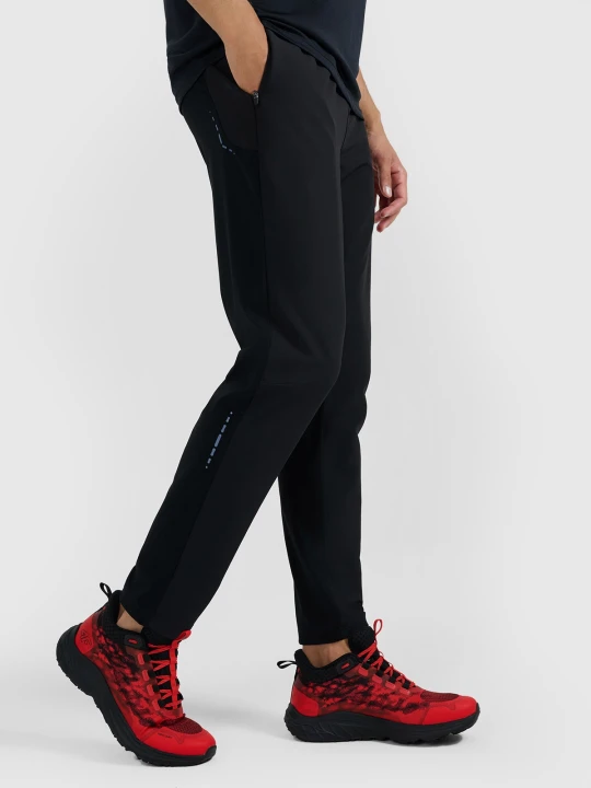 Zdjęcie produktu 4F Buty trekkingowe Original Trail Mid męskie - czerwone 41