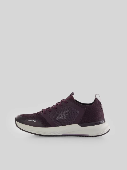 Zdjęcie produktu 4F Buty treningowe na siłownię FAST_TRAINER damskie - fioletowe 36