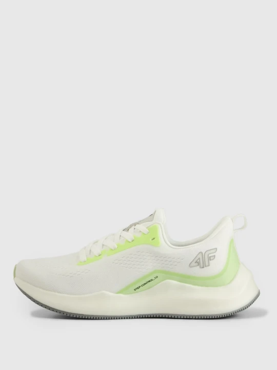 Zdjęcie produktu 4F Buty treningowe STEP CONTROL 1.0 damskie - białe 41