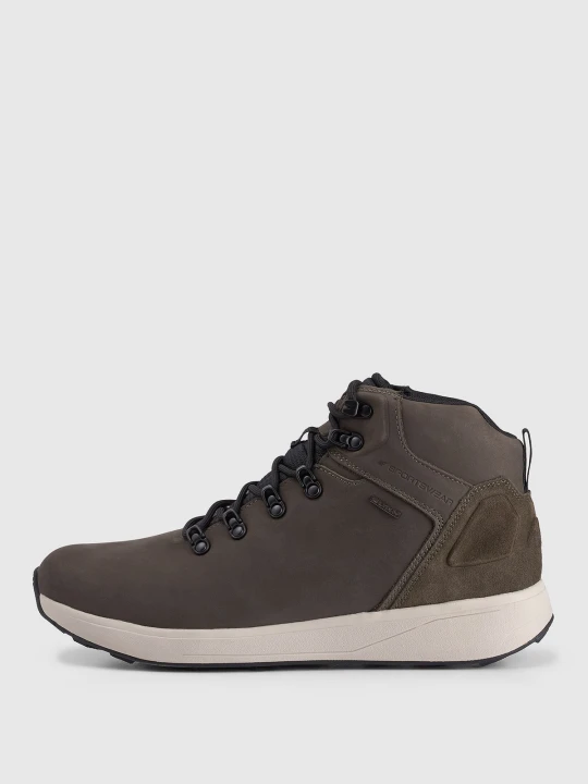 Zdjęcie produktu 4F Buty zimowe ELEMENT z membraną męskie - khaki 40 zielony