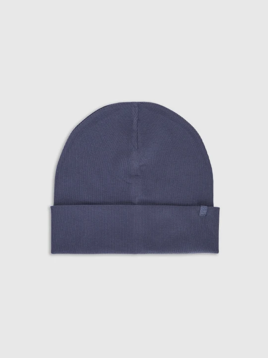Zdjęcie produktu 4F Czapka beanie dziecięca - niebieska Uniwersalny