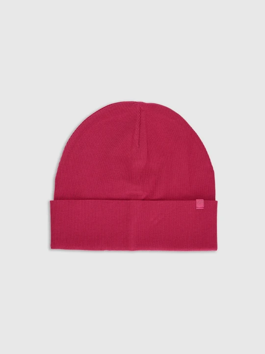 Zdjęcie produktu 4F Czapka beanie dziecięca - różowa Uniwersalny