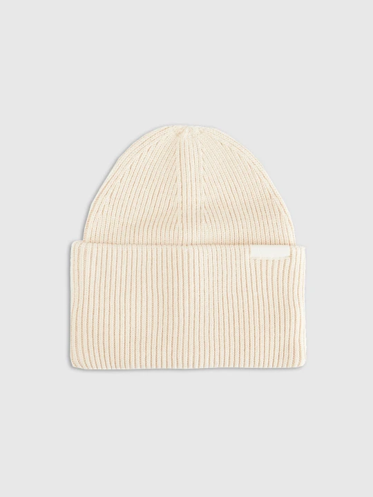 Zdjęcie produktu 4F Czapka beanie uniseks - beżowa Uniwersalny