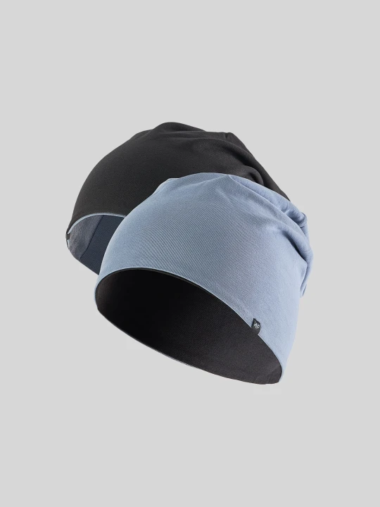 Zdjęcie produktu 4F Czapka dwustronna dziecięca - denim Uniwersalny
