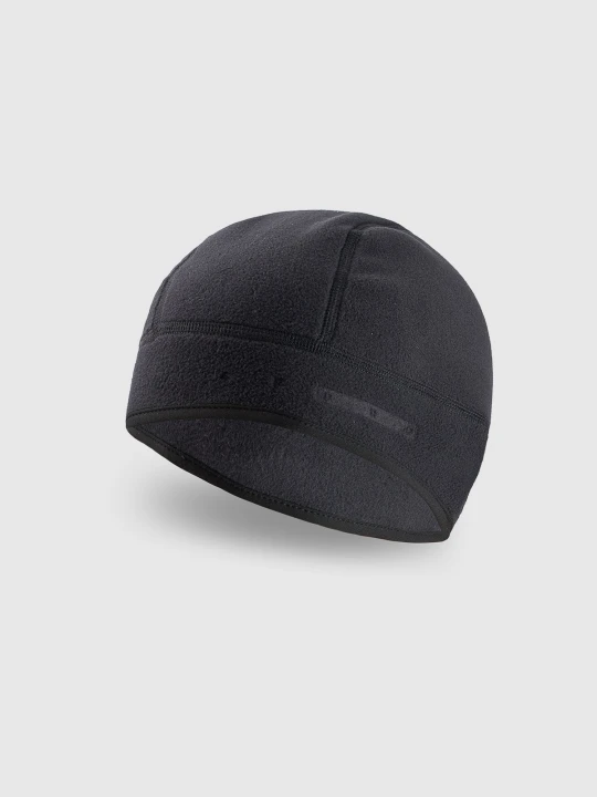 Zdjęcie produktu 4F Czapka trekkingowa polarowa Polartec uniseks - czarna L / XL