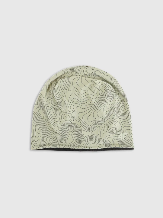 Zdjęcie produktu 4F Czapka trekkingowa uniseks - zielona L/XL