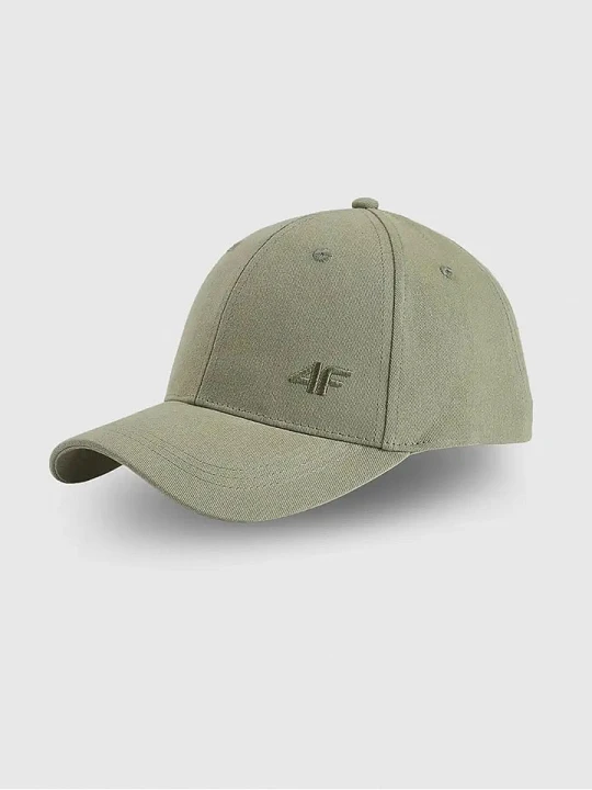 Zdjęcie produktu 4F Czapka w kolorze khaki rozmiar: XS/S