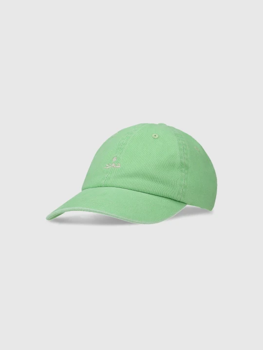 Zdjęcie produktu 4F Czapka z daszkiem strapback damska - zielona Uniwersalny