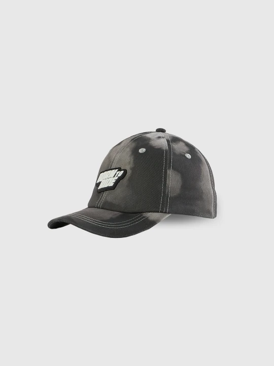 Zdjęcie produktu 4F Czapka z daszkiem strapback dziecięca - szara ONE SIZE (55cm)