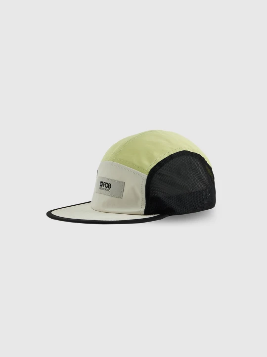 Zdjęcie produktu 4F Czapka z daszkiem strapback uniseks - multikolor L / XL (60cm)