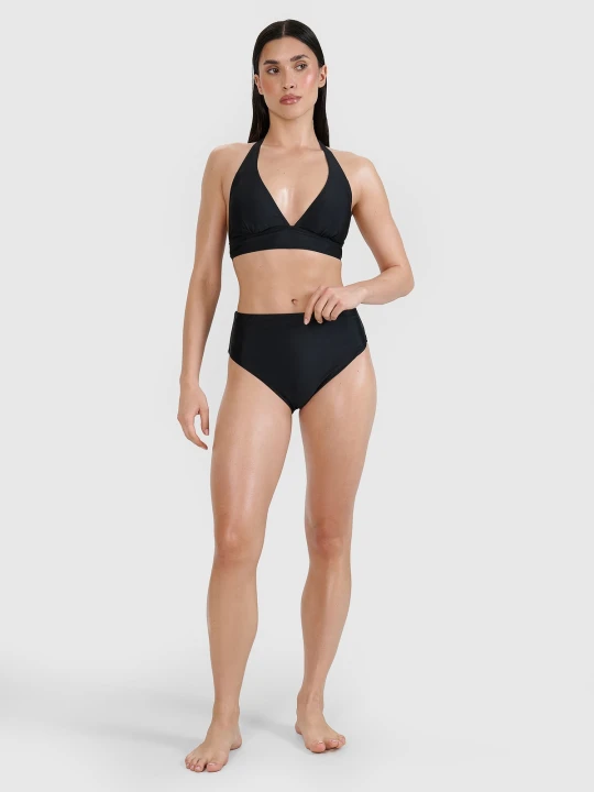 Zdjęcie produktu 4F Dół od bikini damski - czarny XS