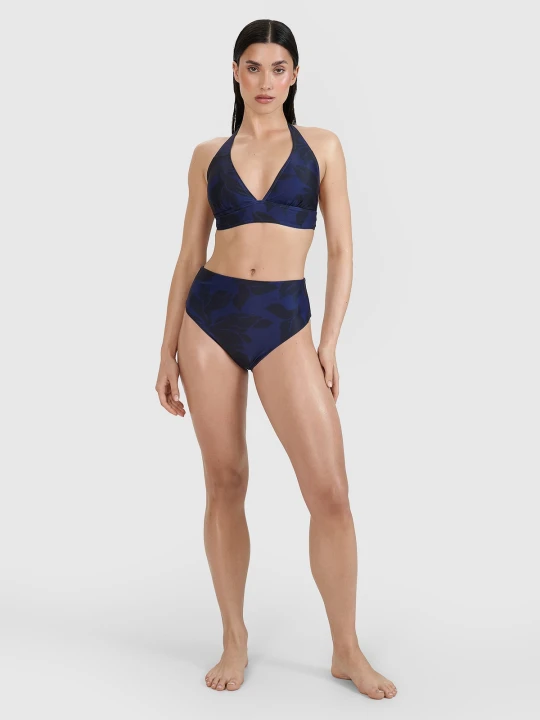 Zdjęcie produktu 4F Dół od bikini damski - fioletowy XS
