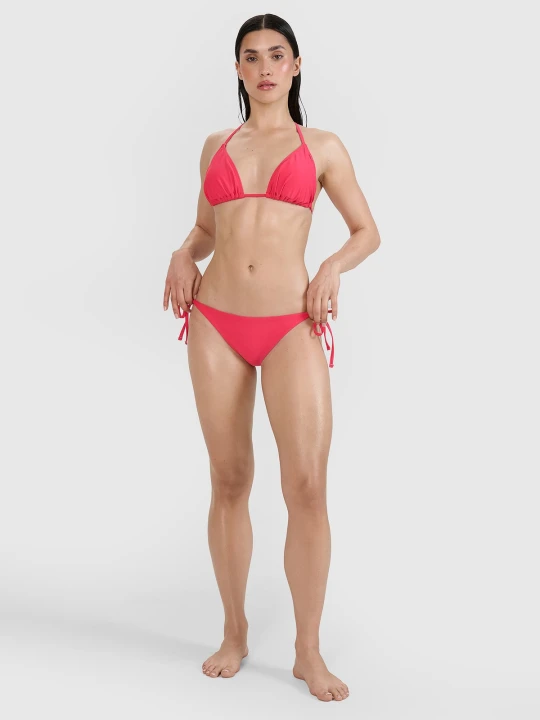 Zdjęcie produktu 4F Dół od bikini damski - różowy M