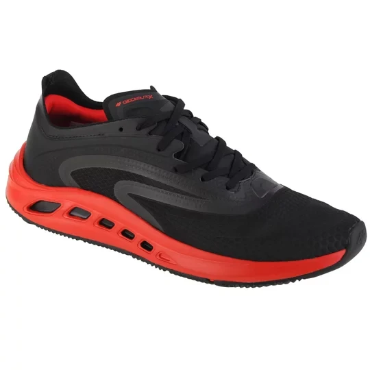 Zdjęcie produktu 4F Gecko Lite X 4FSS23FSPOM017-21S, Męskie, Czarne, buty treningowe, tkanina, rozmiar: 40