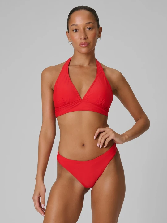 Zdjęcie produktu 4F Góra od bikini damska - czerwona XS