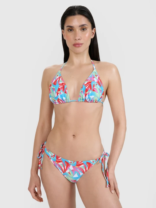 Zdjęcie produktu 4F Góra od bikini damska - multikolor M