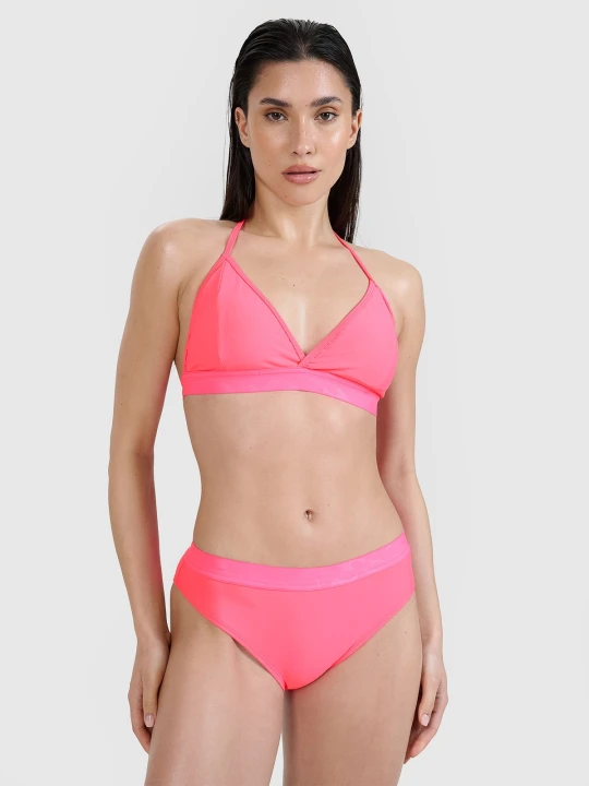 Zdjęcie produktu 4F Góra od bikini damska - różowa L