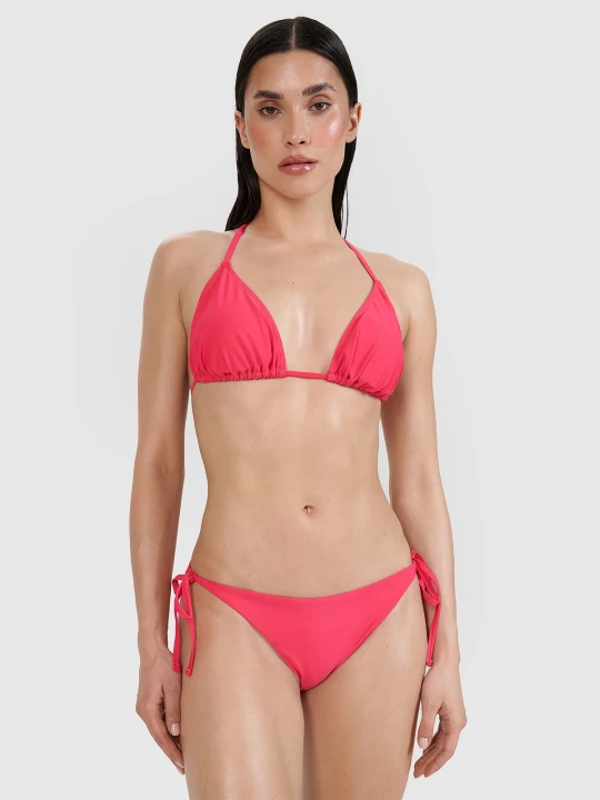 Zdjęcie produktu 4F Góra od bikini damska - różowa S