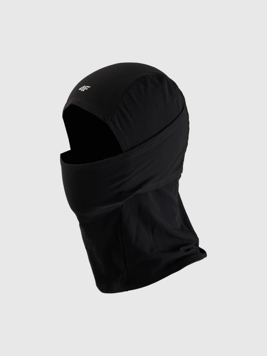 Zdjęcie produktu 4F Kominiarka narciarska dziecięca - czarna L/XL