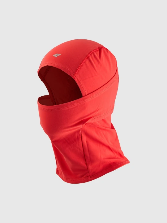 Zdjęcie produktu 4F Kominiarka narciarska dziecięca - czerwona L / XL
