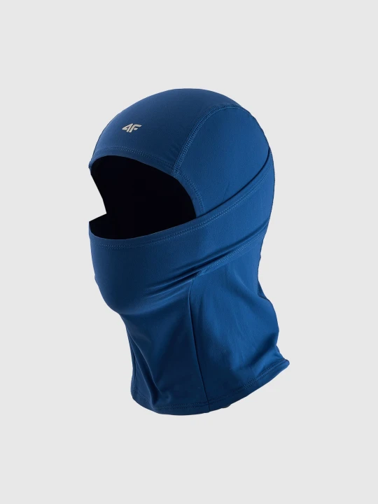 Zdjęcie produktu 4F Kominiarka narciarska dziecięca - niebieska L / XL