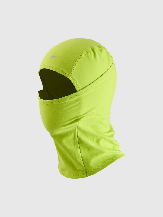 Zdjęcie produktu 4F Kominiarka narciarska dziecięca - zielona L / XL