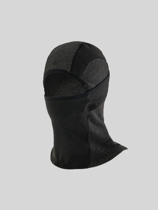 Zdjęcie produktu 4F Kominiarka narciarska uniseks - szara L / XL