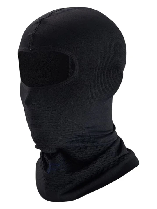 Zdjęcie produktu 4F Kominiarka w kolorze czarnym rozmiar: S/M