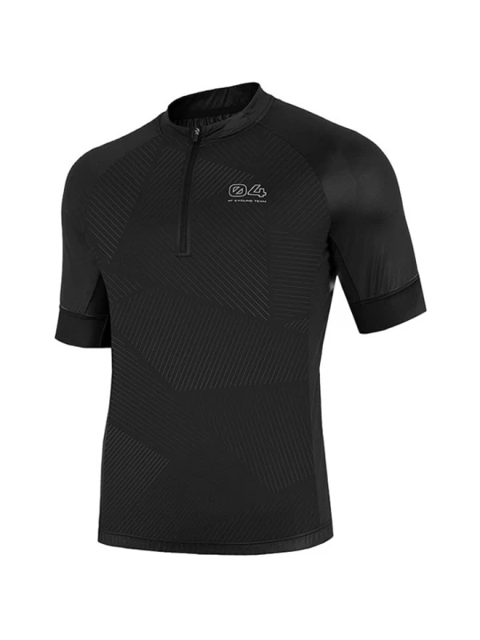 Zdjęcie produktu 4F Koszulka kolarska w kolorze czarnym rozmiar: 3XL