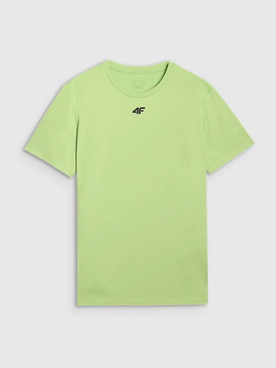 Zdjęcie produktu 4F Koszulka sportowa w kolorze zielonym rozmiar: XL