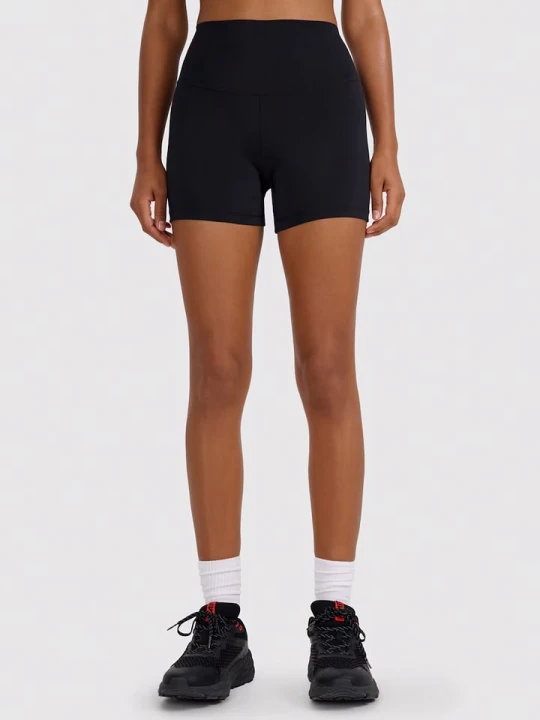 Zdjęcie produktu 4F Legginsy sportowe w kolorze czarnym rozmiar: L