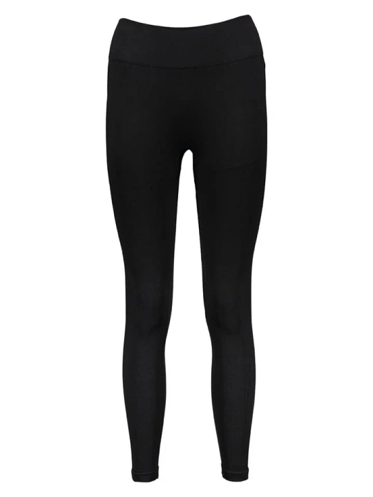 Zdjęcie produktu 4F Legginsy sportowe w kolorze czarnym rozmiar: XS / S