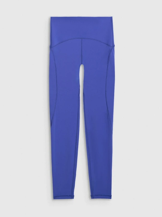 Zdjęcie produktu 4F Legginsy sportowe w kolorze niebieskim rozmiar: S
