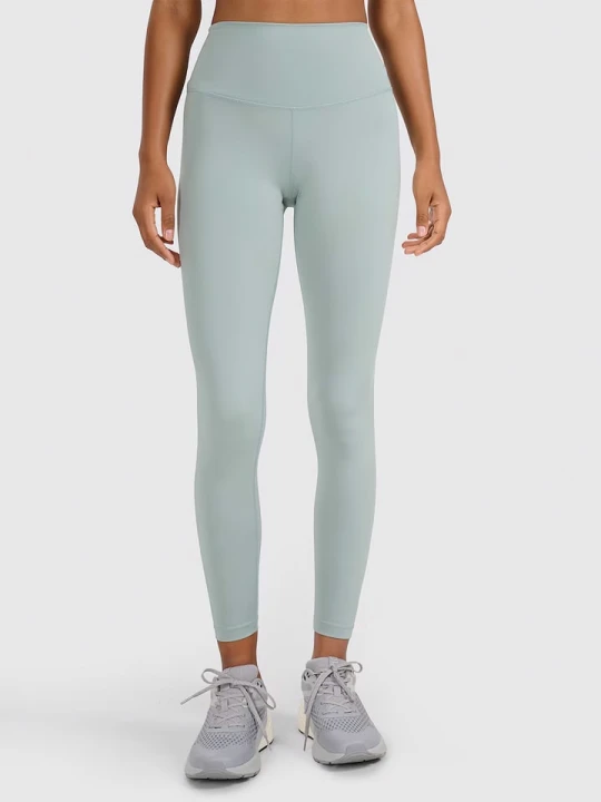 Zdjęcie produktu 4F Legginsy sportowe w kolorze zielonym rozmiar: XL