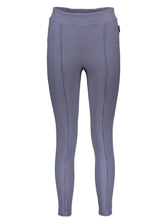 Zdjęcie produktu 4F Legginsy w kolorze fioletowym rozmiar: M
